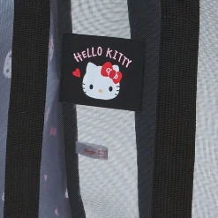 Japan Original Hello Kitty Mesh Storage Tote (Medium)