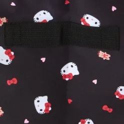 Japan Original Hello Kitty Mesh Storage Tote (Medium)