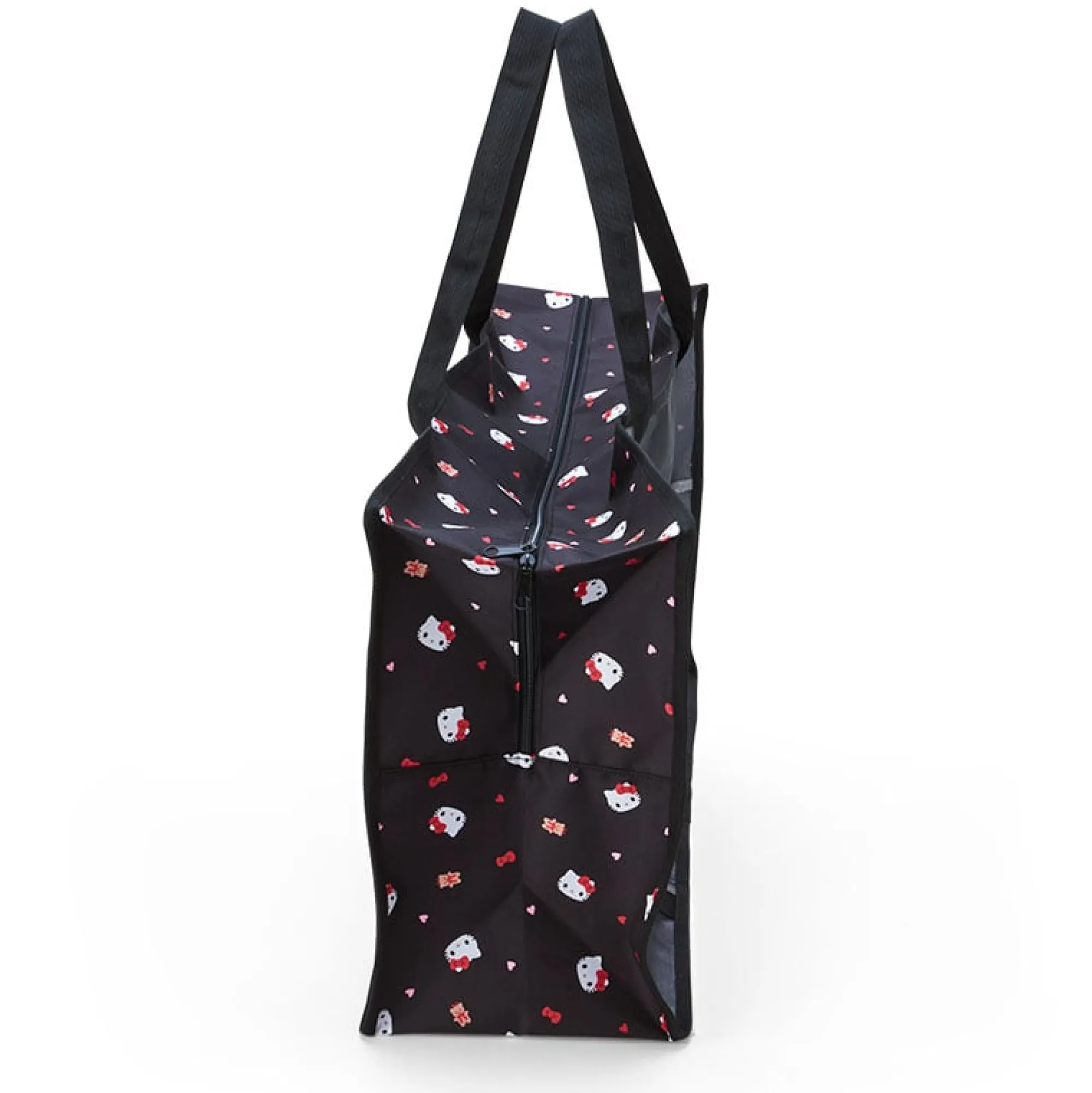 Japan Original Hello Kitty Mesh Storage Tote (Large)