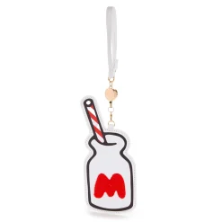 NAKAJIMA CORPORATION Hello Kitty Milk Card Case (Red Classic Series)