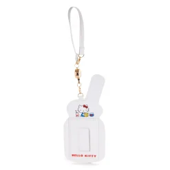NAKAJIMA CORPORATION Hello Kitty Milk Card Case (Red Classic Series)