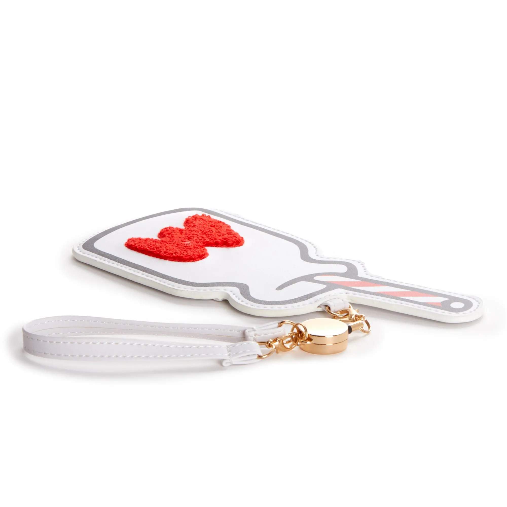 NAKAJIMA CORPORATION Hello Kitty Milk Card Case (Red Classic Series)