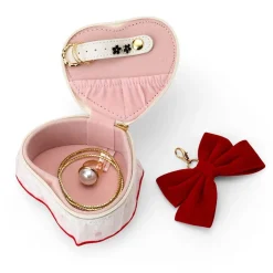 Japan Original Hello Kitty Mini Accessory Case (Sweet Shortcake Series)