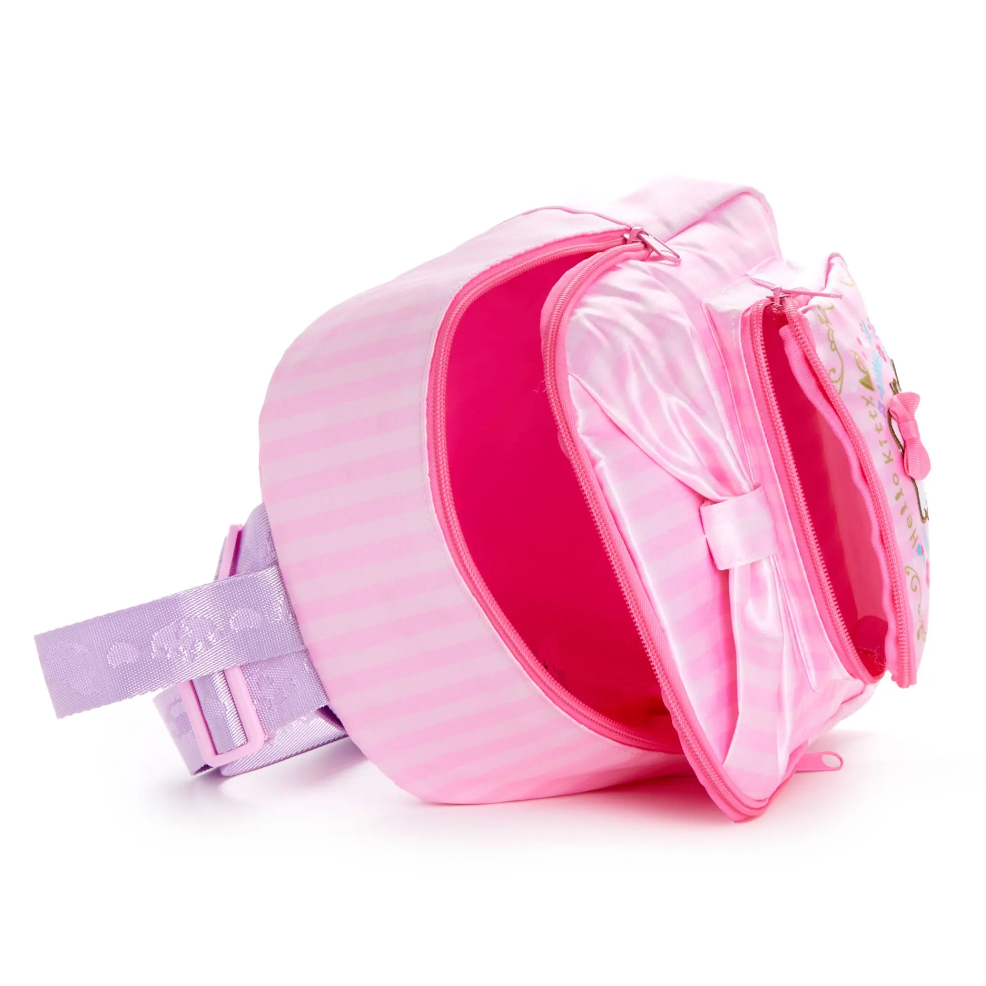 NAKAJIMA CORPORATION Hello Kitty Mini Backpack (Holiday Nutcracker Series)