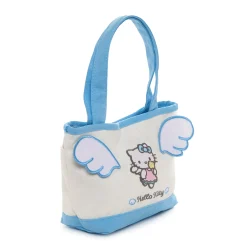 NAKAJIMA CORPORATION Hello Kitty Mini Canvas Tote (Ice Cream Dream Series)