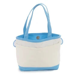 NAKAJIMA CORPORATION Hello Kitty Mini Canvas Tote (Ice Cream Dream Series)
