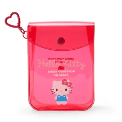 Japan Original Hello Kitty Mini Companion Pouch