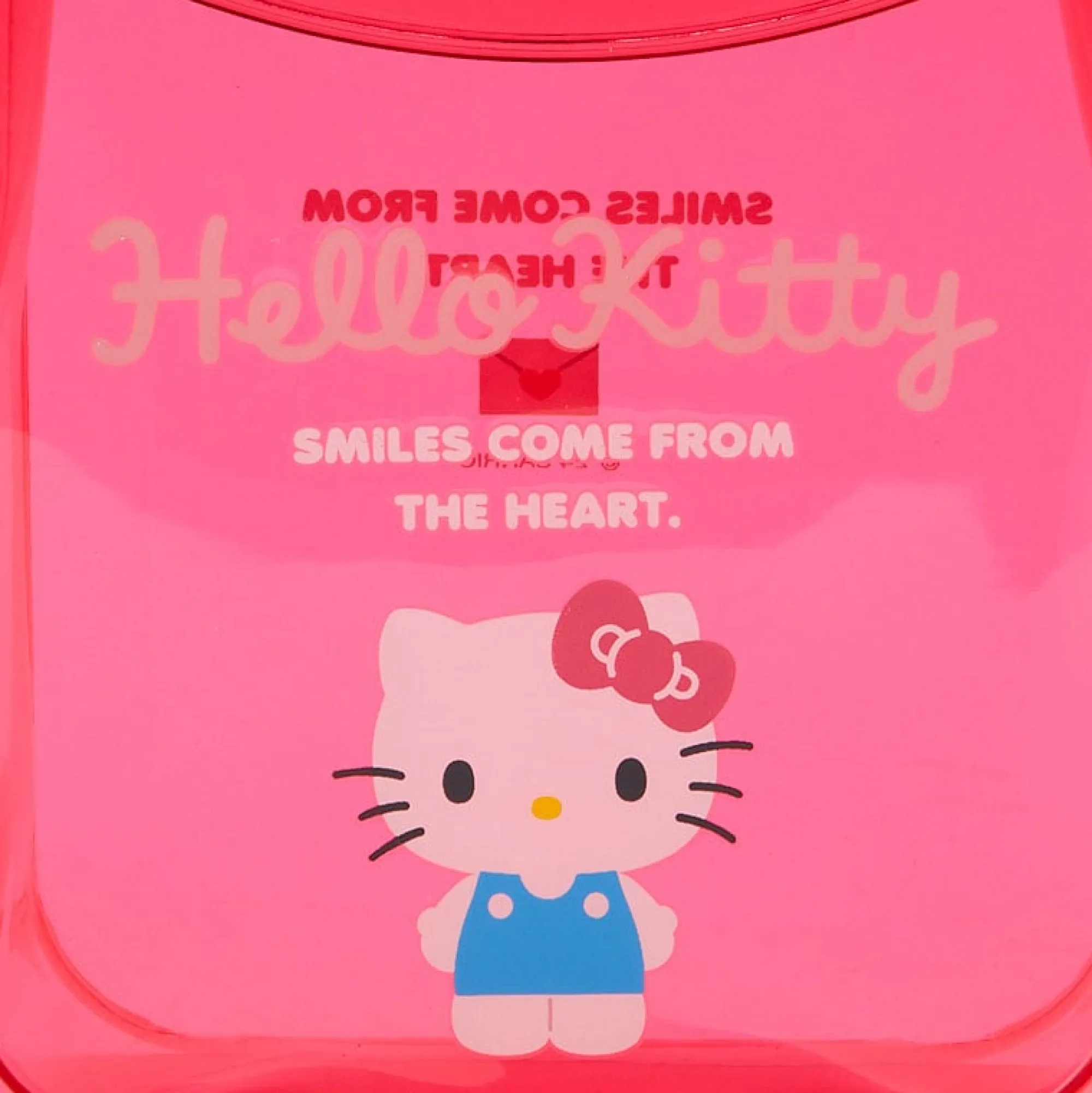 Japan Original Hello Kitty Mini Companion Pouch