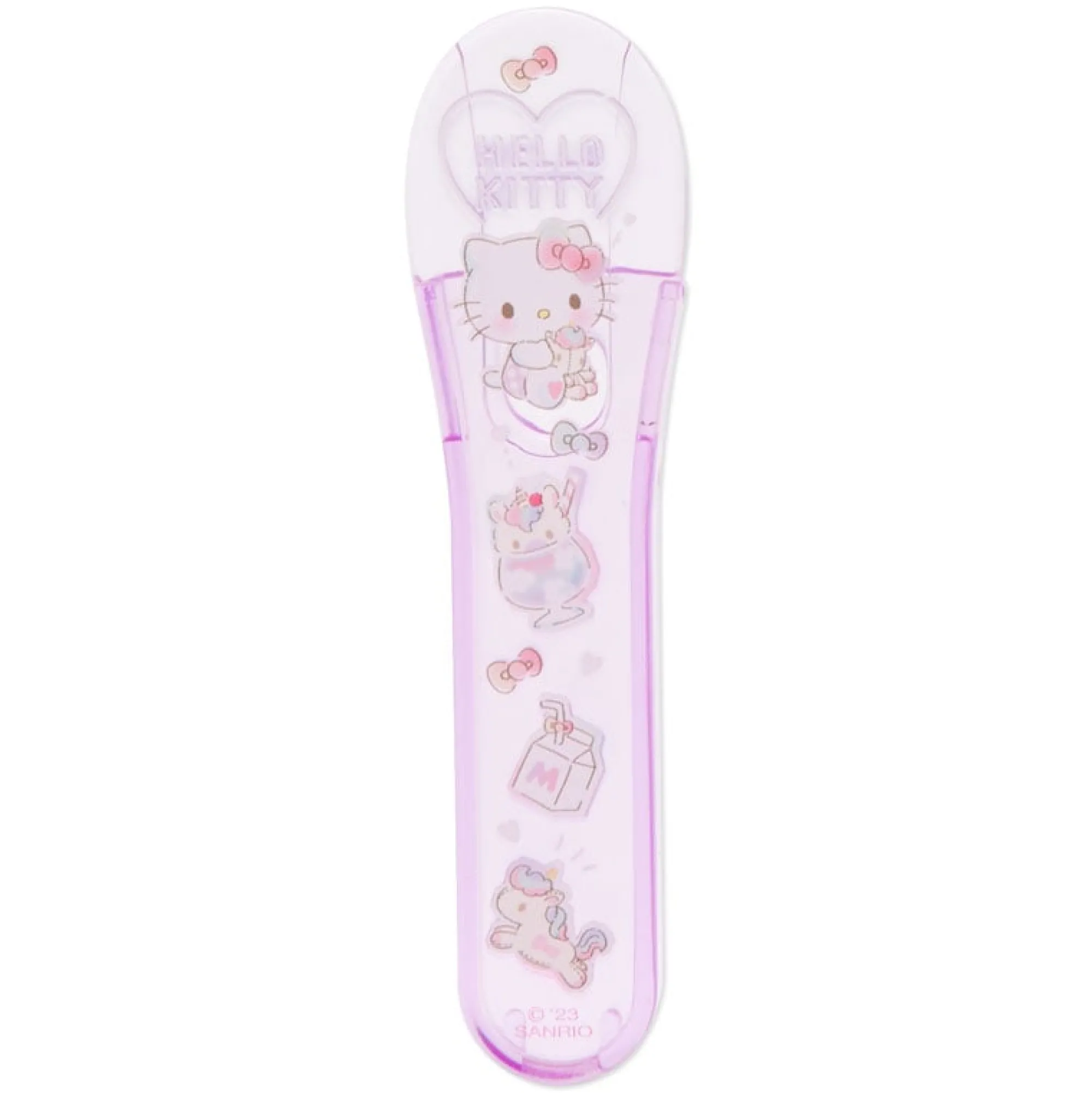 Japan Original Hello Kitty Mini Craft Scissors