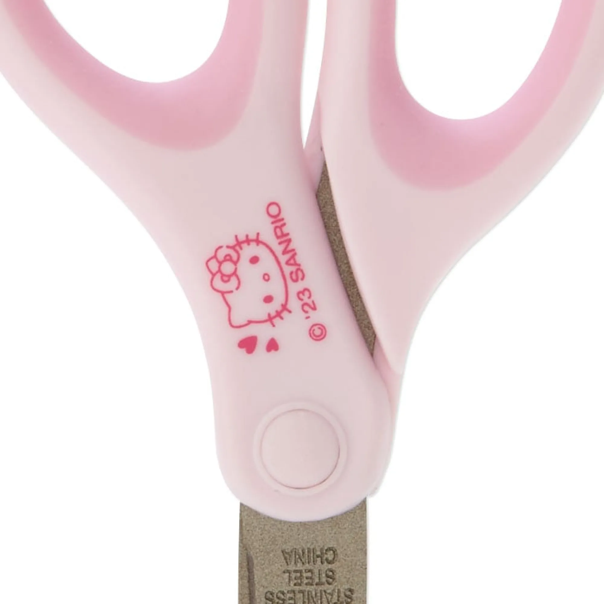 Japan Original Hello Kitty Mini Craft Scissors