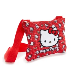 NAKAJIMA CORPORATION Hello Kitty Mini Crossbody Bag (Ruby Red Series)