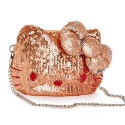 NAKAJIMA CORPORATION Hello Kitty Mini Evening Pouch (Shimmering Series)
