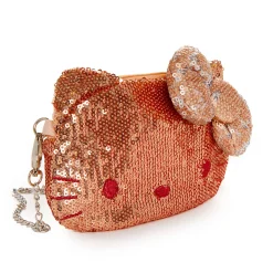 NAKAJIMA CORPORATION Hello Kitty Mini Evening Pouch (Shimmering Series)