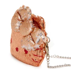 NAKAJIMA CORPORATION Hello Kitty Mini Evening Pouch (Shimmering Series)