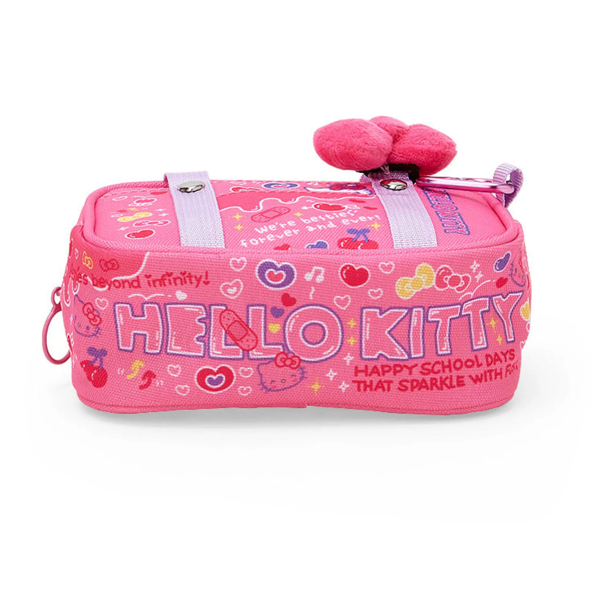 Japan Original Hello Kitty Mini Handbag (Sanrio Academy Series)