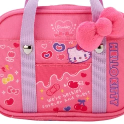 Japan Original Hello Kitty Mini Handbag (Sanrio Academy Series)