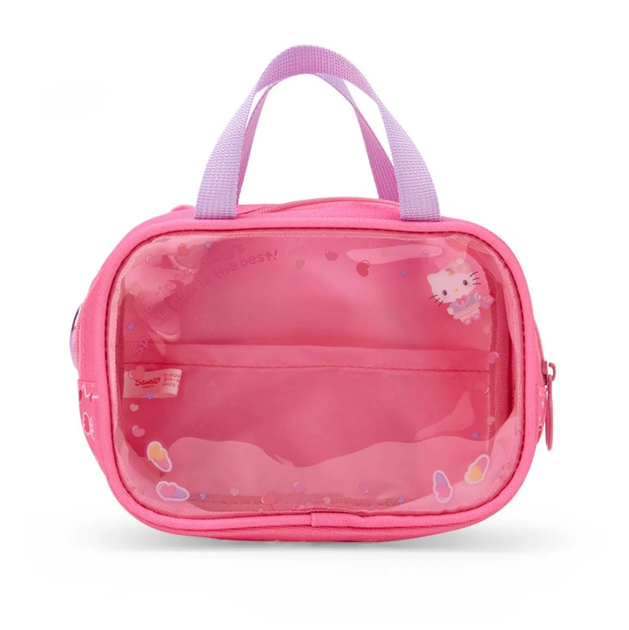 Japan Original Hello Kitty Mini Handbag (Sanrio Academy Series)