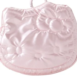Japan Original Hello Kitty Mini ID Zip Pouch (Winter Snowsuit Series)