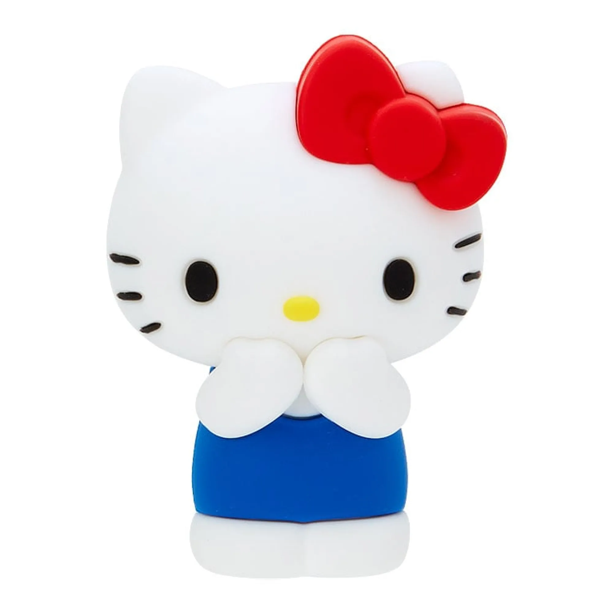 Japan Original Hello Kitty Mini Mascot Magnet