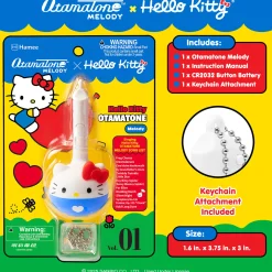 Hamee.com - Hamee US Hello Kitty Mini Otamatone Melody Charm