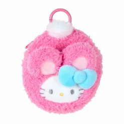 Japan Original Hello Kitty Mini Pouch Charm (Spring Bunny Series)