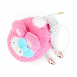 Japan Original Hello Kitty Mini Pouch Charm (Spring Bunny Series)