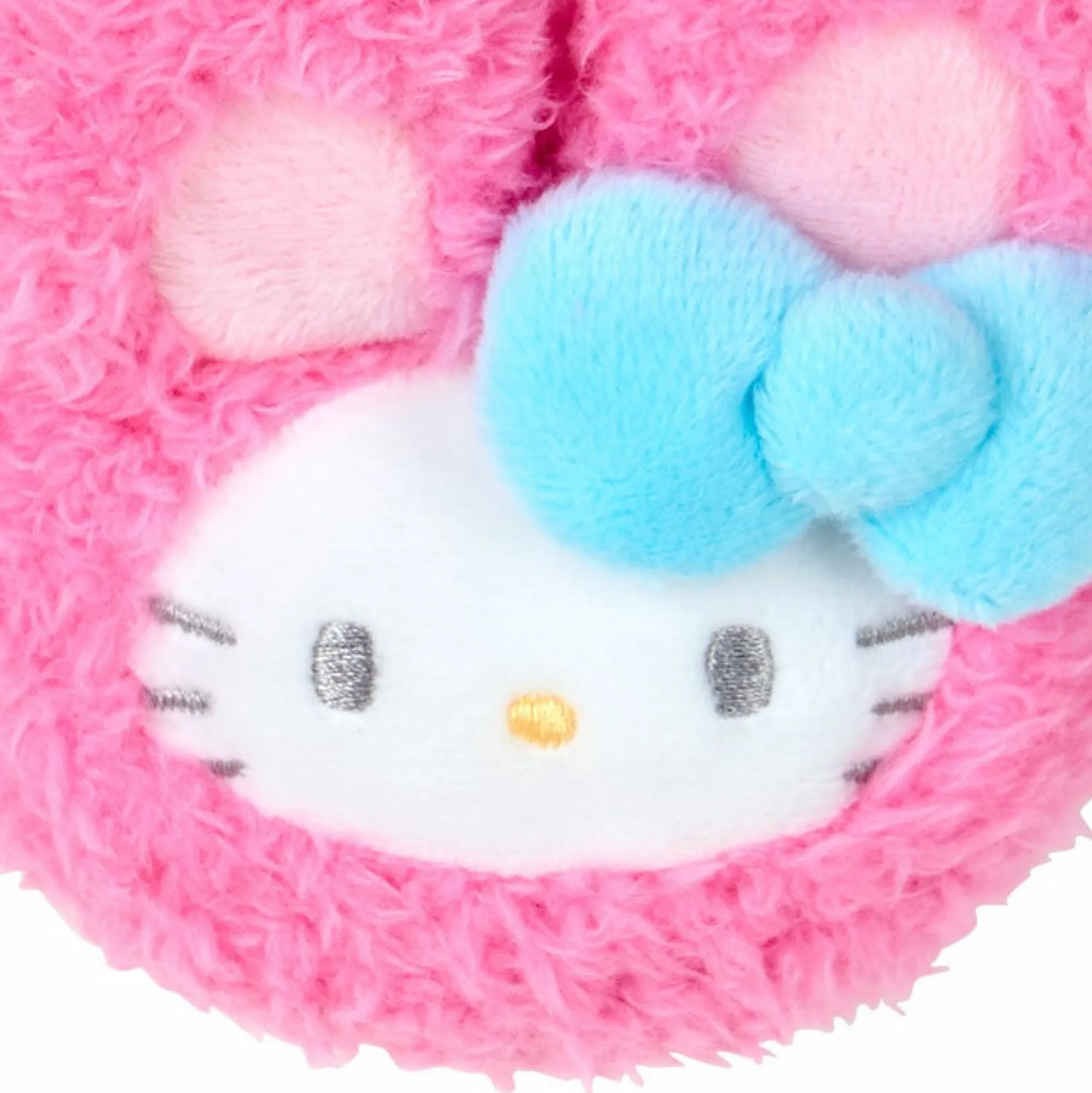 Japan Original Hello Kitty Mini Pouch Charm (Spring Bunny Series)