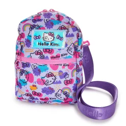 NAKAJIMA CORPORATION Hello Kitty Mini Shoulder Bag (Super Scribble Series)