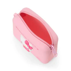 Japan Original Hello Kitty Mini Silicone Pouch