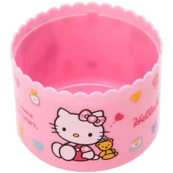 Japan Original Hello Kitty Mini Storage Case