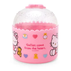 Japan Original Hello Kitty Mini Storage Case