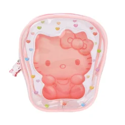 Japan Original Hello Kitty Mini Zipper Pouch (Gummy Candy Series)