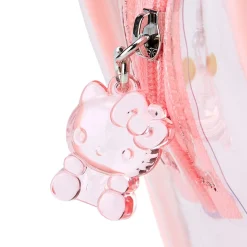 Japan Original Hello Kitty Mini Zipper Pouch (Gummy Candy Series)