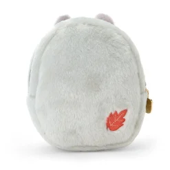 Japan Original Hello Kitty Mini Zipper Pouch (Fauna Friends Series)
