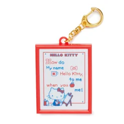 Japan Original Hello Kitty Mirror Keychain