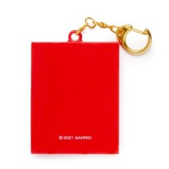 Japan Original Hello Kitty Mirror Keychain