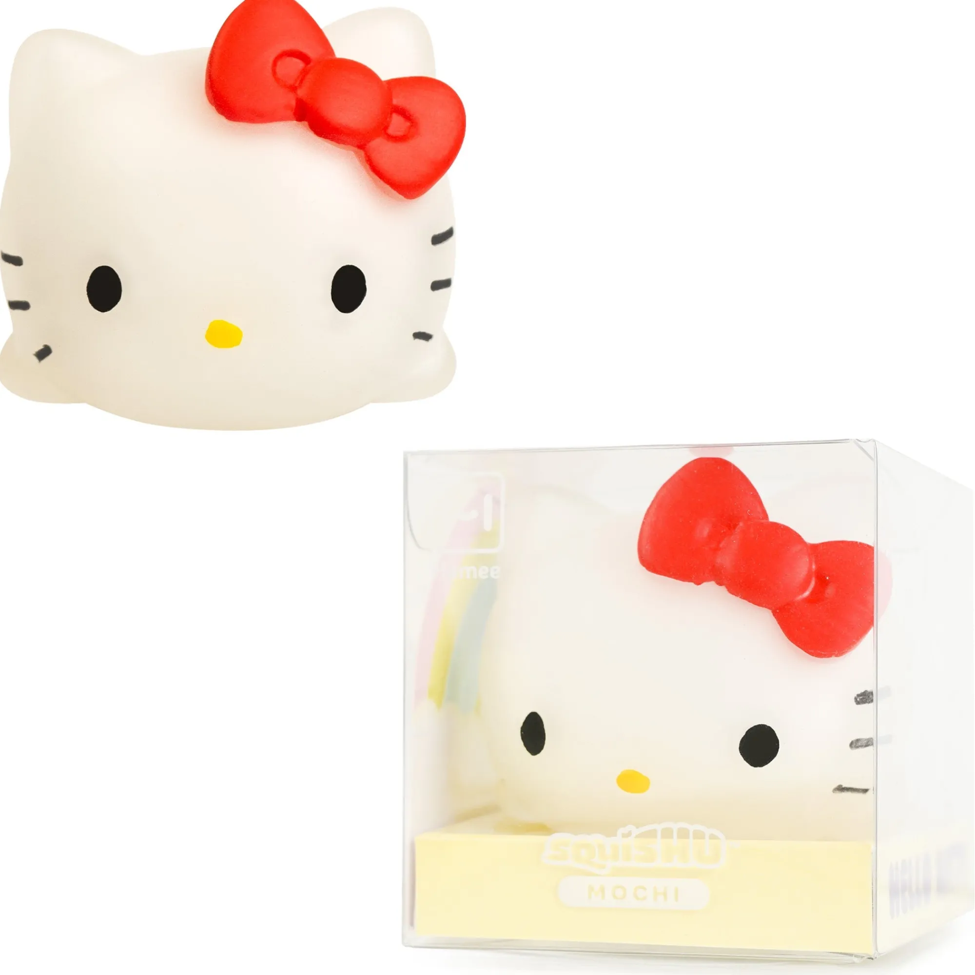Hamee.com - Hamee US Hello Kitty Mochi SquiSHU (Series 2)