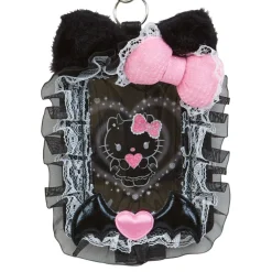 Japan Original Hello Kitty Naughty ID Badge Holder (Naughty and Nice Series)