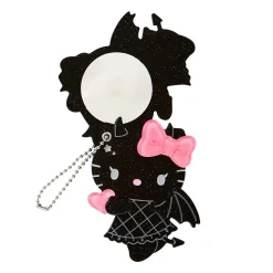 Japan Original Hello Kitty Naughty Sliding Mini Mirror (Naughty and Nice Series)