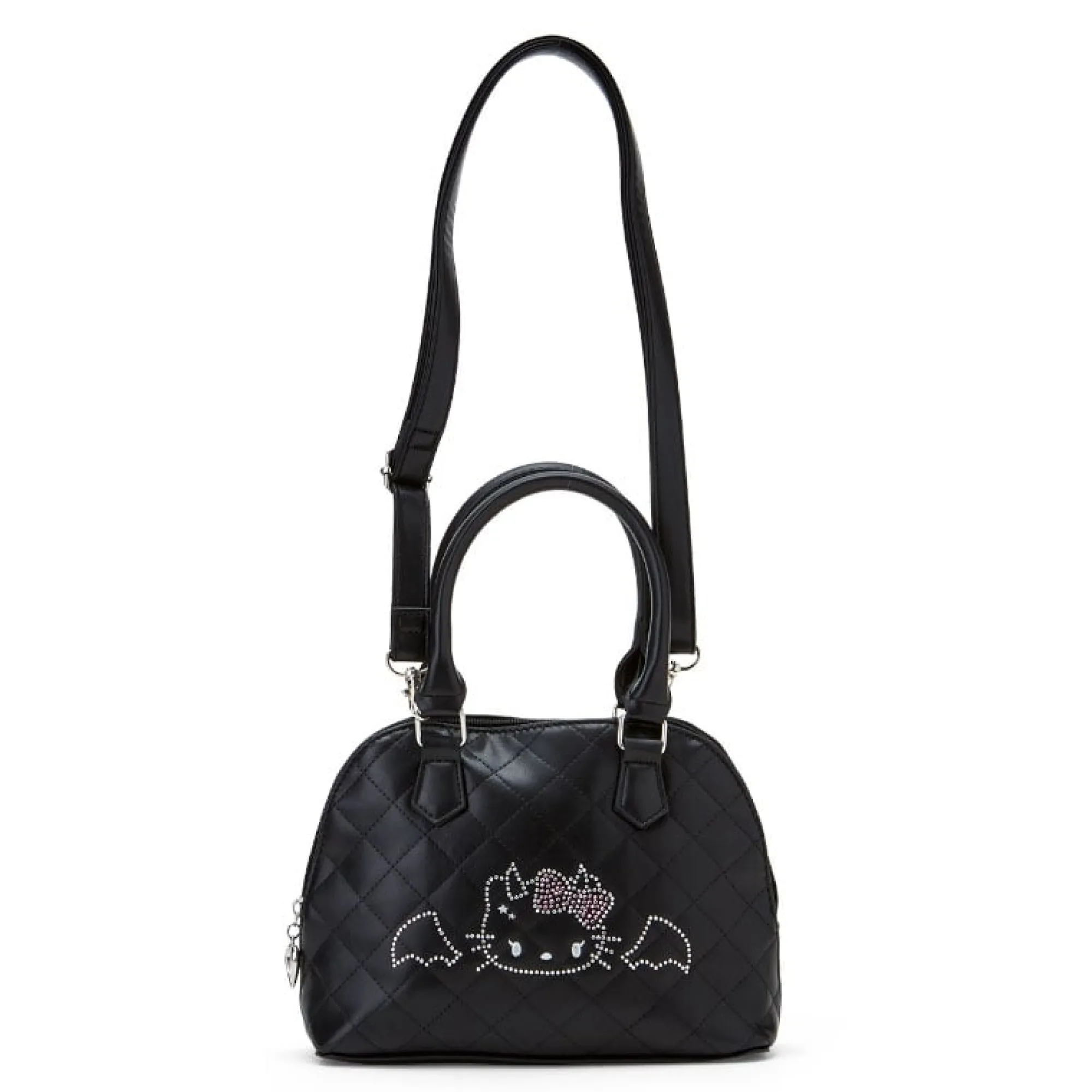 Japan Original Hello Kitty Naughty 2-Way Crossbody Bag (Naughty and Nice Series)