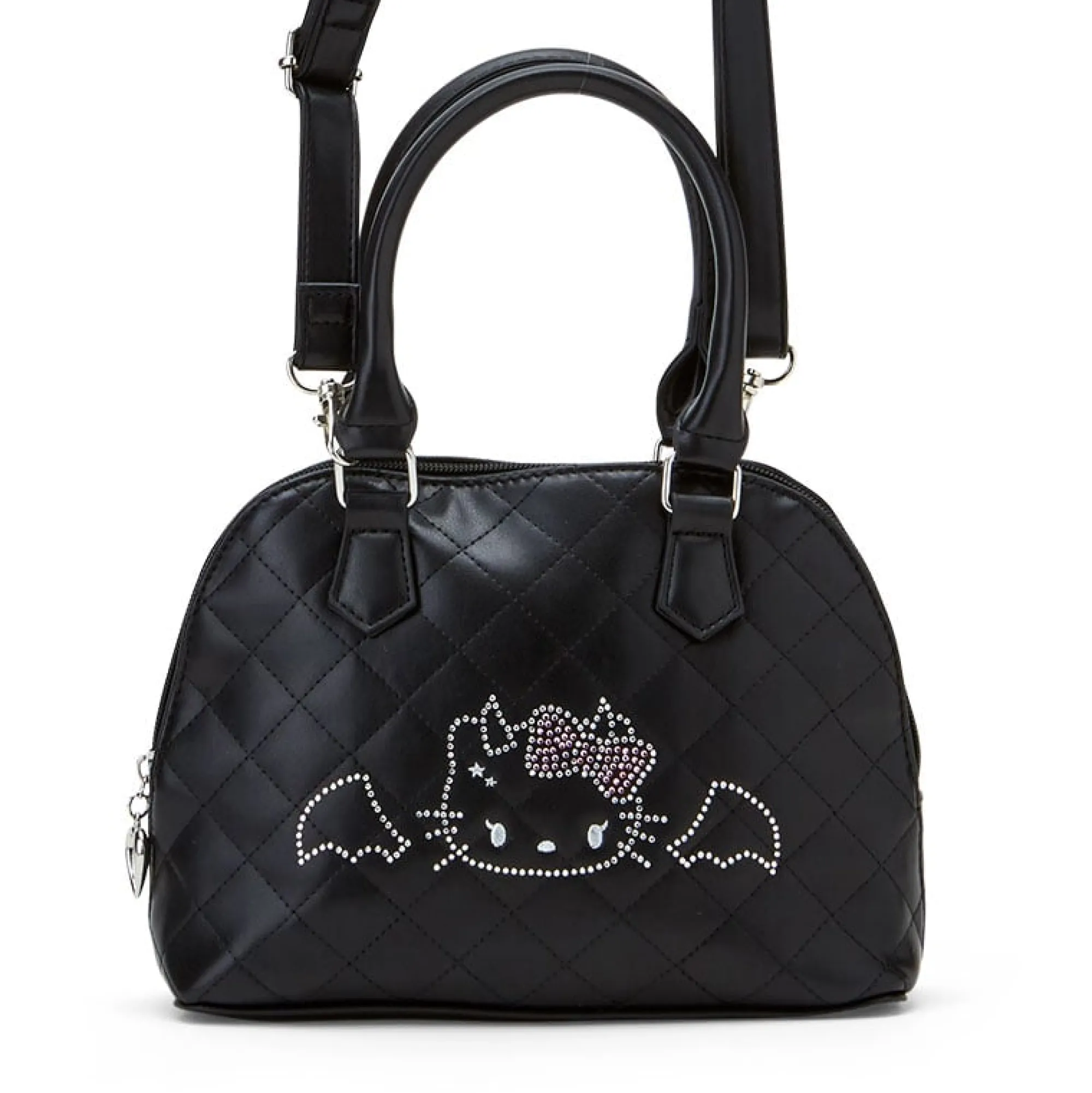 Japan Original Hello Kitty Naughty 2-Way Crossbody Bag (Naughty and Nice Series)