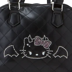 Japan Original Hello Kitty Naughty 2-Way Crossbody Bag (Naughty and Nice Series)