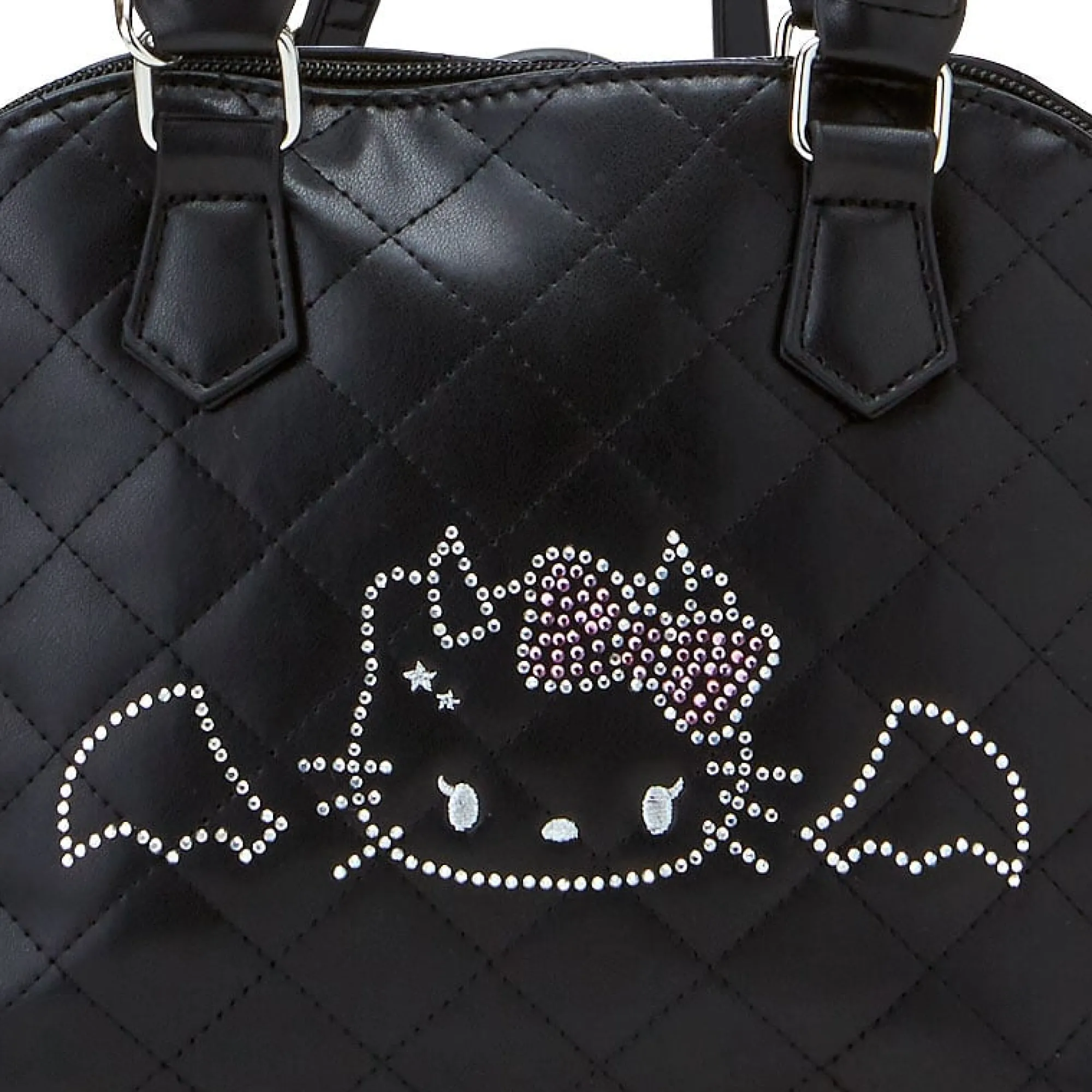 Japan Original Hello Kitty Naughty 2-Way Crossbody Bag (Naughty and Nice Series)