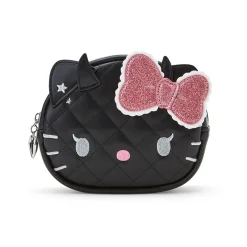 Japan Original Hello Kitty Naughty Zipper Pouch (Naughty and Nice Series)