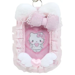 Japan Original Hello Kitty Nice ID Badge Holder (Naughty and Nice Series)