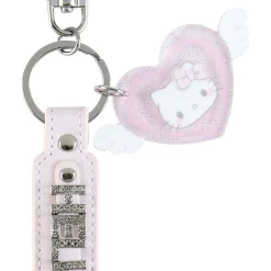 Japan Original Hello Kitty Nice Keychain (Naughty and Nice Series)