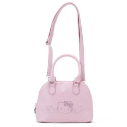 Japan Original Hello Kitty Nice 2-Way Crossbody Bag (Naughty and Nice Series)