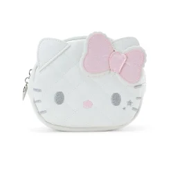 Japan Original Hello Kitty Nice Zipper Pouch (Naughty and Nice Series)