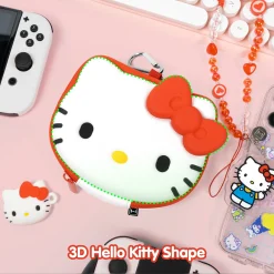Hamee.com - Hamee US Hello Kitty Nintendo Switch Cartridge Case