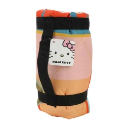 BIOWORLD Hello Kitty Off The Grid Outdoor Throw Blanket